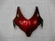 Carrosserie Honda CBR 1000 RR 2008-2011 - Rouge Argent Carrosserie Honda CBR 1000 RR 2008-2011 - Rouge Argent