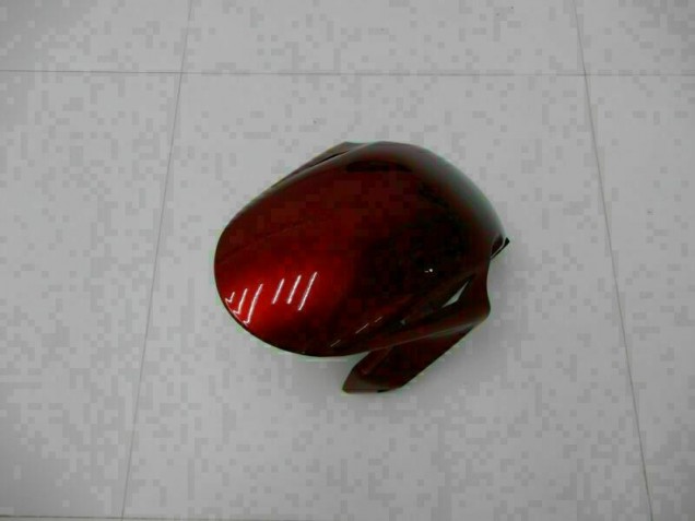 Carrosserie Honda CBR 1000 RR 2008-2011 - Rouge Argent Carrosserie Honda CBR 1000 RR 2008-2011 - Rouge Argent