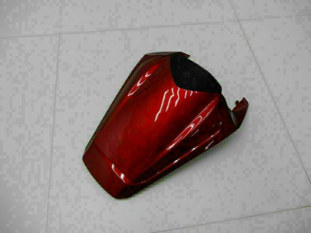 Carrosserie Honda CBR 1000 RR 2008-2011 - Rouge Argent Carrosserie Honda CBR 1000 RR 2008-2011 - Rouge Argent