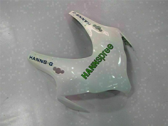 Carrosserie Honda CBR 1000 RR 2008-2011 - Vert Blanc Carrosserie Honda CBR 1000 RR 2008-2011 - Vert Blanc