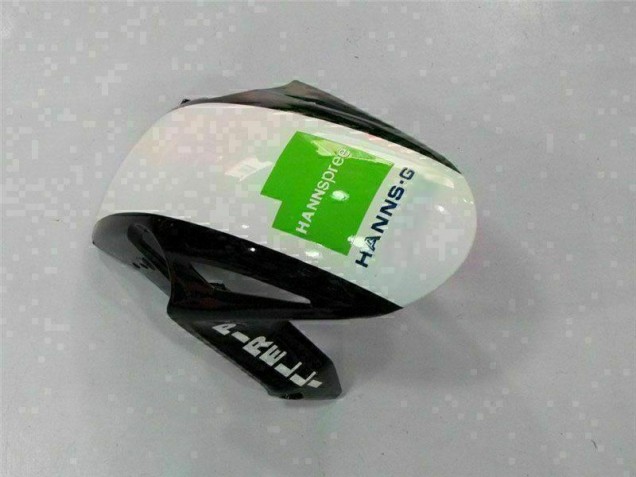 Carrosserie Honda CBR 1000 RR 2008-2011 - Vert Blanc Carrosserie Honda CBR 1000 RR 2008-2011 - Vert Blanc