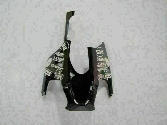 Carrosserie Honda CBR 1000 RR 2008-2011 - Vert Blanc Carrosserie Honda CBR 1000 RR 2008-2011 - Vert Blanc