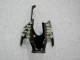 Carrosserie Honda CBR 1000 RR 2008-2011 - Vert Blanc Carrosserie Honda CBR 1000 RR 2008-2011 - Vert Blanc