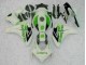 Carrosserie Honda CBR 1000 RR 2008-2011 - Vert Blanc Carrosserie Honda CBR 1000 RR 2008-2011 - Vert Blanc