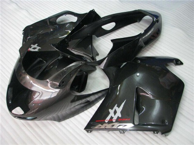 Carrosserie Honda CBR 1100 XX 1996-2007 - Noir Carrosserie Honda CBR 1100 XX 1996-2007 - Noir