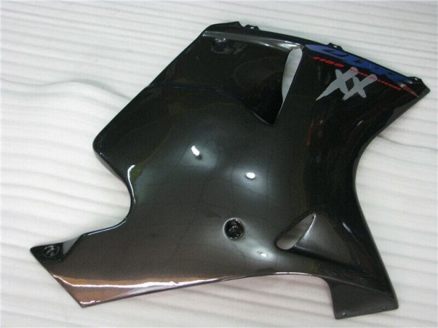 Carrosserie Honda CBR 1100 XX 1996-2007 - Noir Carrosserie Honda CBR 1100 XX 1996-2007 - Noir