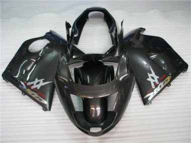 Carrosserie Honda CBR 1100 XX 1996-2007 - Noir