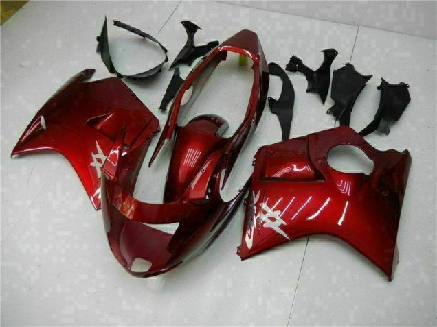 Carrosserie Honda CBR 1100 XX 1996-2007 - Rouge Carrosserie Honda CBR 1100 XX 1996-2007 - Rouge