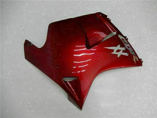 Carrosserie Honda CBR 1100 XX 1996-2007 - Rouge Carrosserie Honda CBR 1100 XX 1996-2007 - Rouge