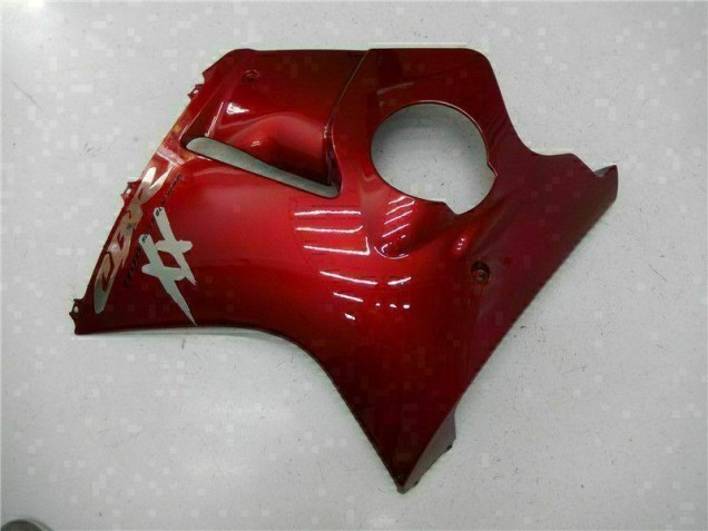 Carrosserie Honda CBR 1100 XX 1996-2007 - Rouge Carrosserie Honda CBR 1100 XX 1996-2007 - Rouge