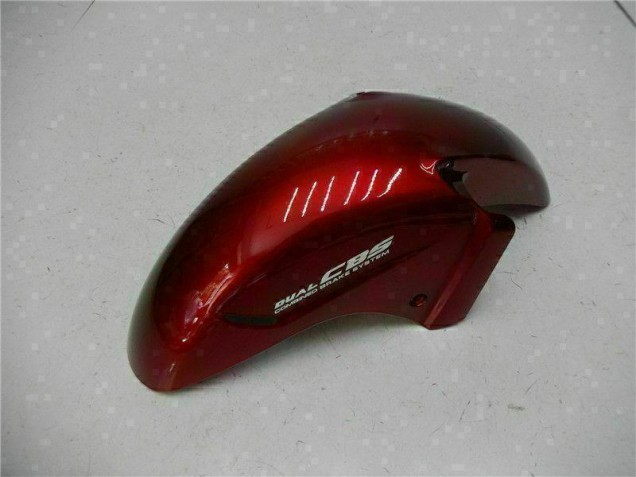 Carrosserie Honda CBR 1100 XX 1996-2007 - Rouge Carrosserie Honda CBR 1100 XX 1996-2007 - Rouge