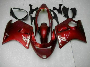 Carrosserie Honda CBR 1100 XX 1996-2007 - Rouge