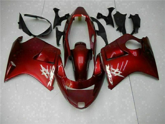 Carrosserie Honda CBR 1100 XX 1996-2007 - Rouge Carrosserie Honda CBR 1100 XX 1996-2007 - Rouge
