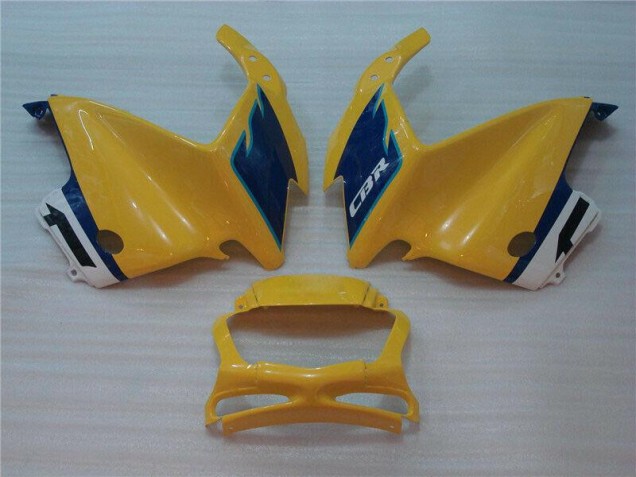 Carrosserie Honda CBR 600 F3 1995-1998 - Jaune Carrosserie Honda CBR 600 F3 1995-1998 - Jaune