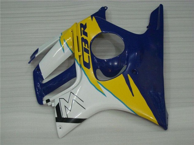 Carrosserie Honda CBR 600 F3 1995-1998 - Jaune Carrosserie Honda CBR 600 F3 1995-1998 - Jaune