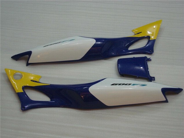 Carrosserie Honda CBR 600 F3 1995-1998 - Jaune Carrosserie Honda CBR 600 F3 1995-1998 - Jaune