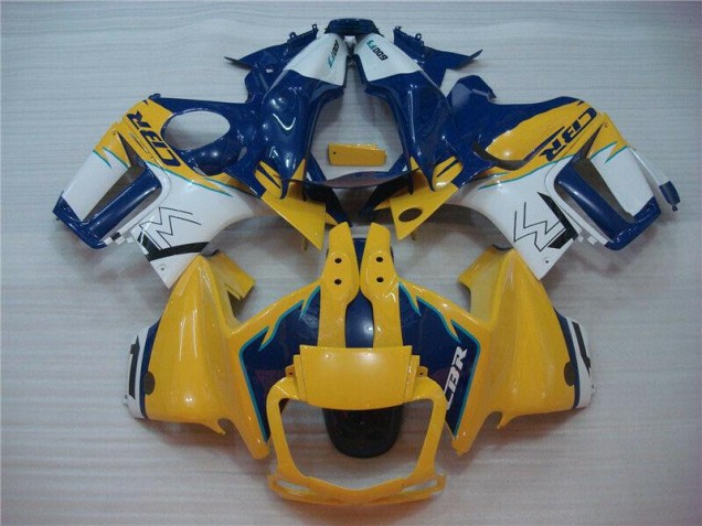 Carrosserie Honda CBR 600 F3 1995-1998 - Jaune Carrosserie Honda CBR 600 F3 1995-1998 - Jaune