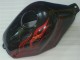 Carrosserie Honda CBR 600 F3 1995-1998 - Noir Carrosserie Honda CBR 600 F3 1995-1998 - Noir