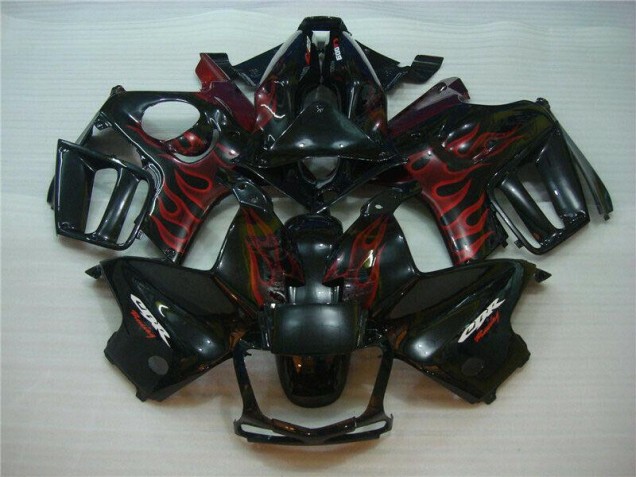 Carrosserie Honda CBR 600 F3 1995-1998 - Noir Carrosserie Honda CBR 600 F3 1995-1998 - Noir