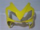 Carrosserie Honda CBR 600 F4i 2001-2003 - Jaune Noir