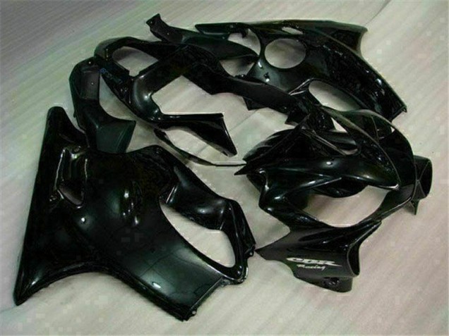 Carrosserie Honda CBR 600 F4i 2001-2003 - Noir Carrosserie Honda CBR 600 F4i 2001-2003 - Noir