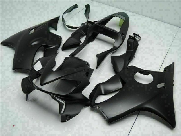 Carrosserie Honda CBR 600 F4i 2001-2003 - Noir Mat Carrosserie Honda CBR 600 F4i 2001-2003 - Noir Mat
