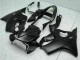 Carrosserie Honda CBR 600 F4i 2001-2003 - Noir Mat Carrosserie Honda CBR 600 F4i 2001-2003 - Noir Mat