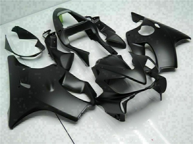 Carrosserie Honda CBR 600 F4i 2001-2003 - Noir Mat Carrosserie Honda CBR 600 F4i 2001-2003 - Noir Mat