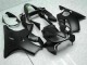 Carrosserie Honda CBR 600 F4i 2001-2003 - Noir Mat Carrosserie Honda CBR 600 F4i 2001-2003 - Noir Mat
