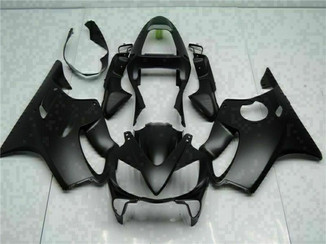 Carrosserie Honda CBR 600 F4i 2001-2003 - Noir Mat Carrosserie Honda CBR 600 F4i 2001-2003 - Noir Mat