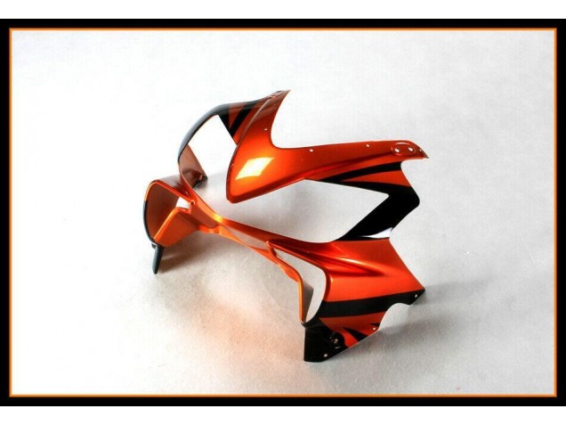 Carrosserie Honda CBR 600 F4i 2001-2003 - Orange Noir