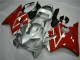 Carrosserie Honda CBR 600 F4i 2001-2003 - Rouge Argent