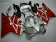 Carrosserie Honda CBR 600 F4i 2001-2003 - Rouge Argent