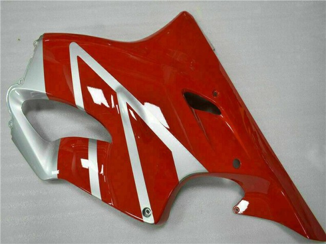 Carrosserie Honda CBR 600 F4i 2001-2003 - Rouge Argent