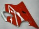 Carrosserie Honda CBR 600 F4i 2001-2003 - Rouge Argent