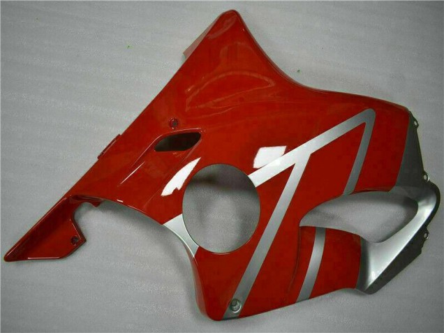 Carrosserie Honda CBR 600 F4i 2001-2003 - Rouge Argent