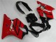 Carrosserie Honda CBR 600 F4i 2004-2007 - Rouge Noir Carrosserie Honda CBR 600 F4i 2004-2007 - Rouge Noir