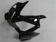 Carrosserie Honda CBR 600 F4i 2004-2007 - Rouge Noir Carrosserie Honda CBR 600 F4i 2004-2007 - Rouge Noir