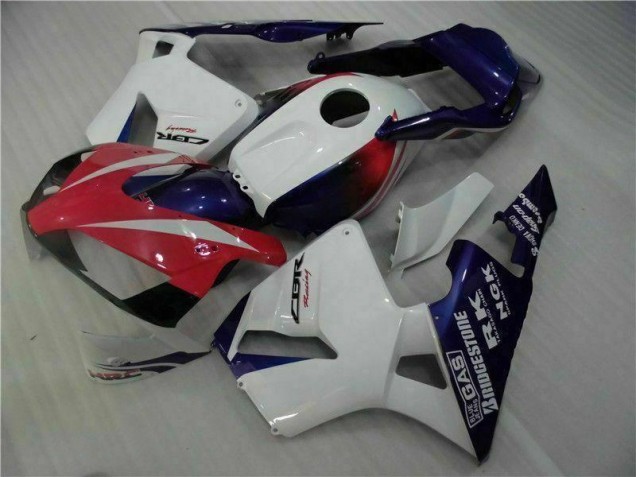 Carrosserie Honda CBR 600 RR 2003-2004 - Blanc Carrosserie Honda CBR 600 RR 2003-2004 - Blanc