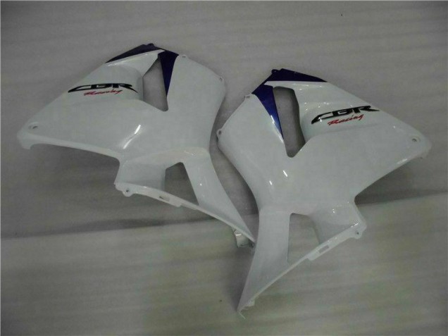 Carrosserie Honda CBR 600 RR 2003-2004 - Blanc Carrosserie Honda CBR 600 RR 2003-2004 - Blanc