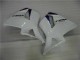 Carrosserie Honda CBR 600 RR 2003-2004 - Blanc Carrosserie Honda CBR 600 RR 2003-2004 - Blanc