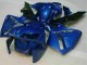 Carrosserie Honda CBR 600 RR 2003-2004 - Bleu Carrosserie Honda CBR 600 RR 2003-2004 - Bleu
