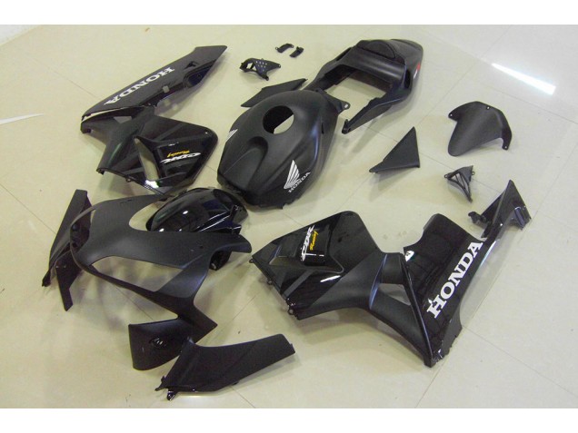Carrosserie Honda CBR 600 RR 2003-2004 - Noir Carrosserie Honda CBR 600 RR 2003-2004 - Noir