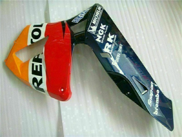 Carrosserie Honda CBR 600 RR 2003-2004 - Repsol Carrosserie Honda CBR 600 RR 2003-2004 - Repsol