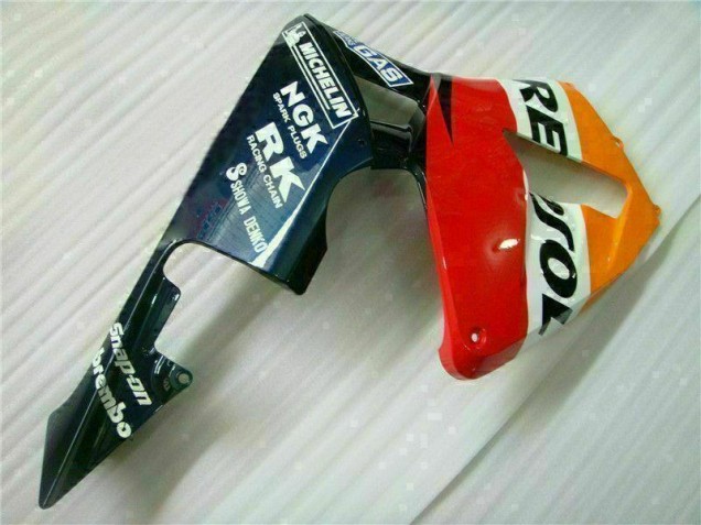 Carrosserie Honda CBR 600 RR 2003-2004 - Repsol Carrosserie Honda CBR 600 RR 2003-2004 - Repsol