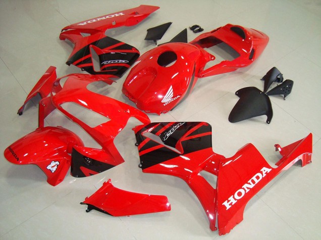 Carrosserie Honda CBR 600 RR 2003-2004 - Rouge