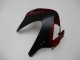 Carrosserie Honda CBR 600 RR 2003-2004 - Rouge Noir Carrosserie Honda CBR 600 RR 2003-2004 - Rouge Noir
