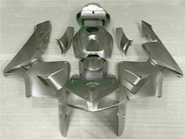 Carrosserie Honda CBR 600 RR 2005-2006 - Argent