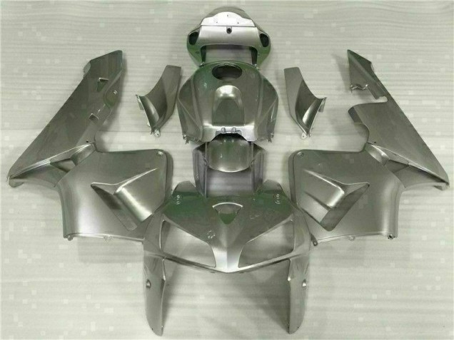 Carrosserie Honda CBR 600 RR 2005-2006 - Argent Carrosserie Honda CBR 600 RR 2005-2006 - Argent