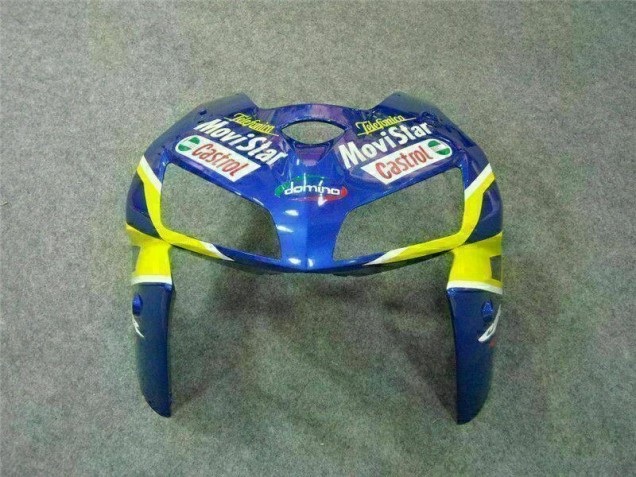 Carrosserie Honda CBR 600 RR 2005-2006 - Bleu Carrosserie Honda CBR 600 RR 2005-2006 - Bleu